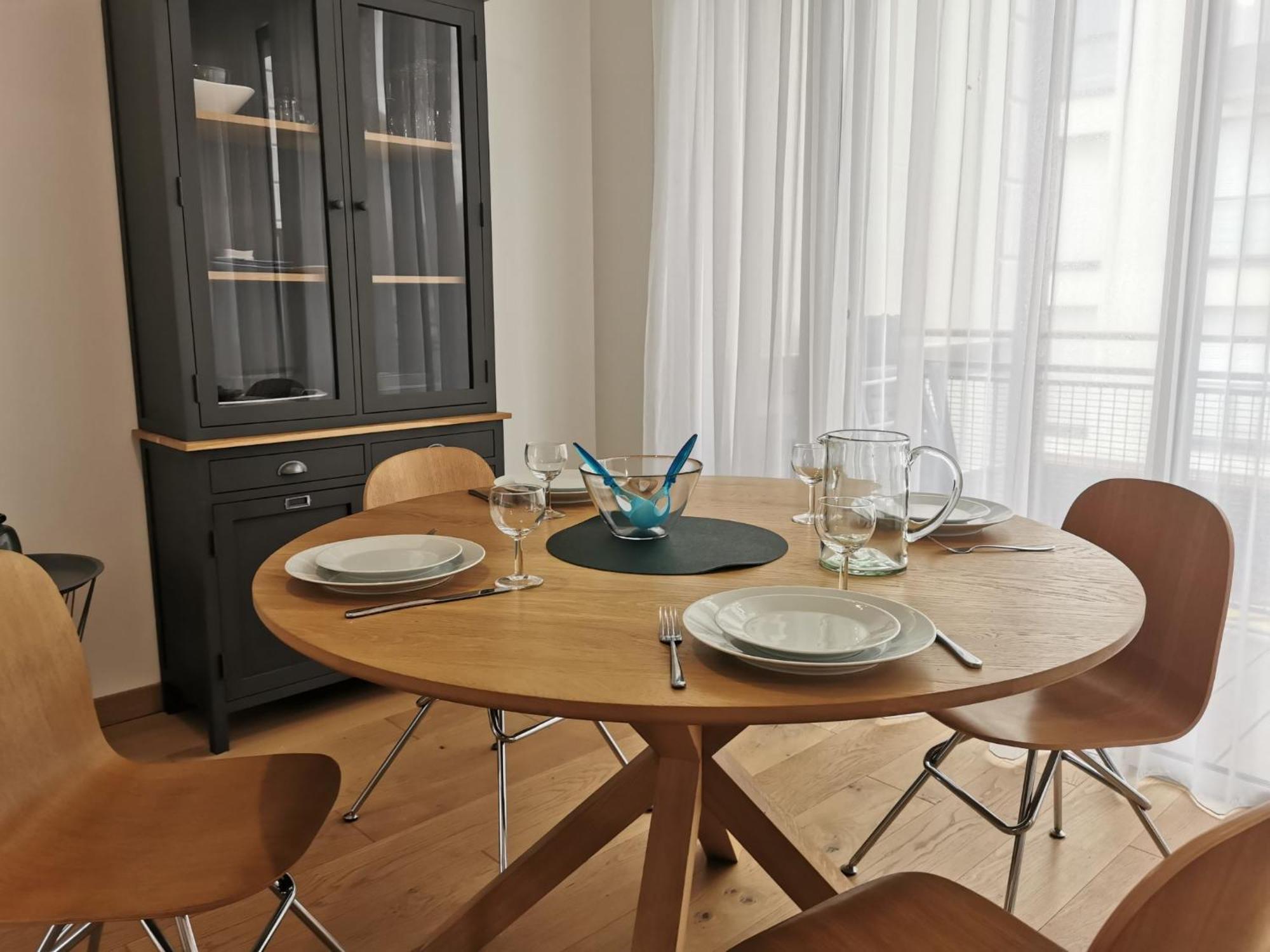 Terre Neuve Appartement Saint-Malo